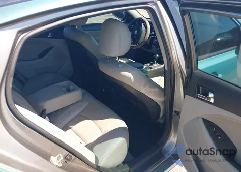 2013 Kia Optima Ex z USA, uszkodzony, nr VIN 5XXGN4A78DG199077